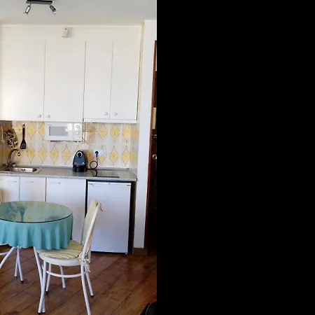 Studio In Torremolinos, With Wonderful Sea View, Pool Access, Furnished Balco... Torremolinos
