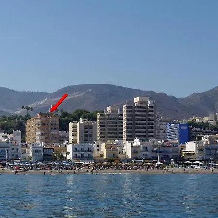Appartamento Studio In Torremolinos, With Wonderful Sea View, Pool Access, Furnished Balco... Torremolinos