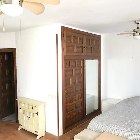 Studio In Torremolinos, With Wonderful Sea View, Pool Access, Furnished Balco... * Torremolinos