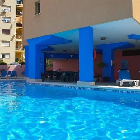 Studio In Torremolinos, With Wonderful Sea View, Pool Access, Furnished Balco... * Torremolinos