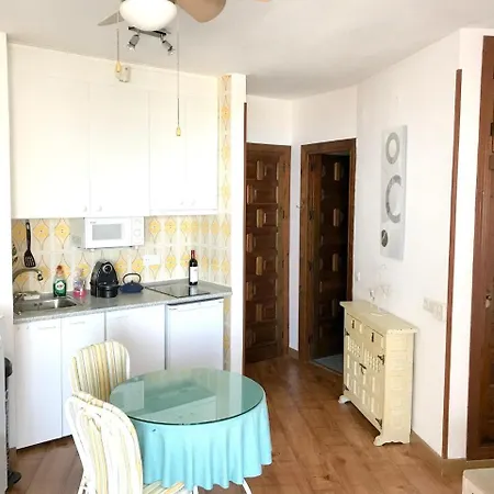 Apartament Studio In Torremolinos, With Wonderful Sea View, Pool Access, Furnished Balco... Torremolinos